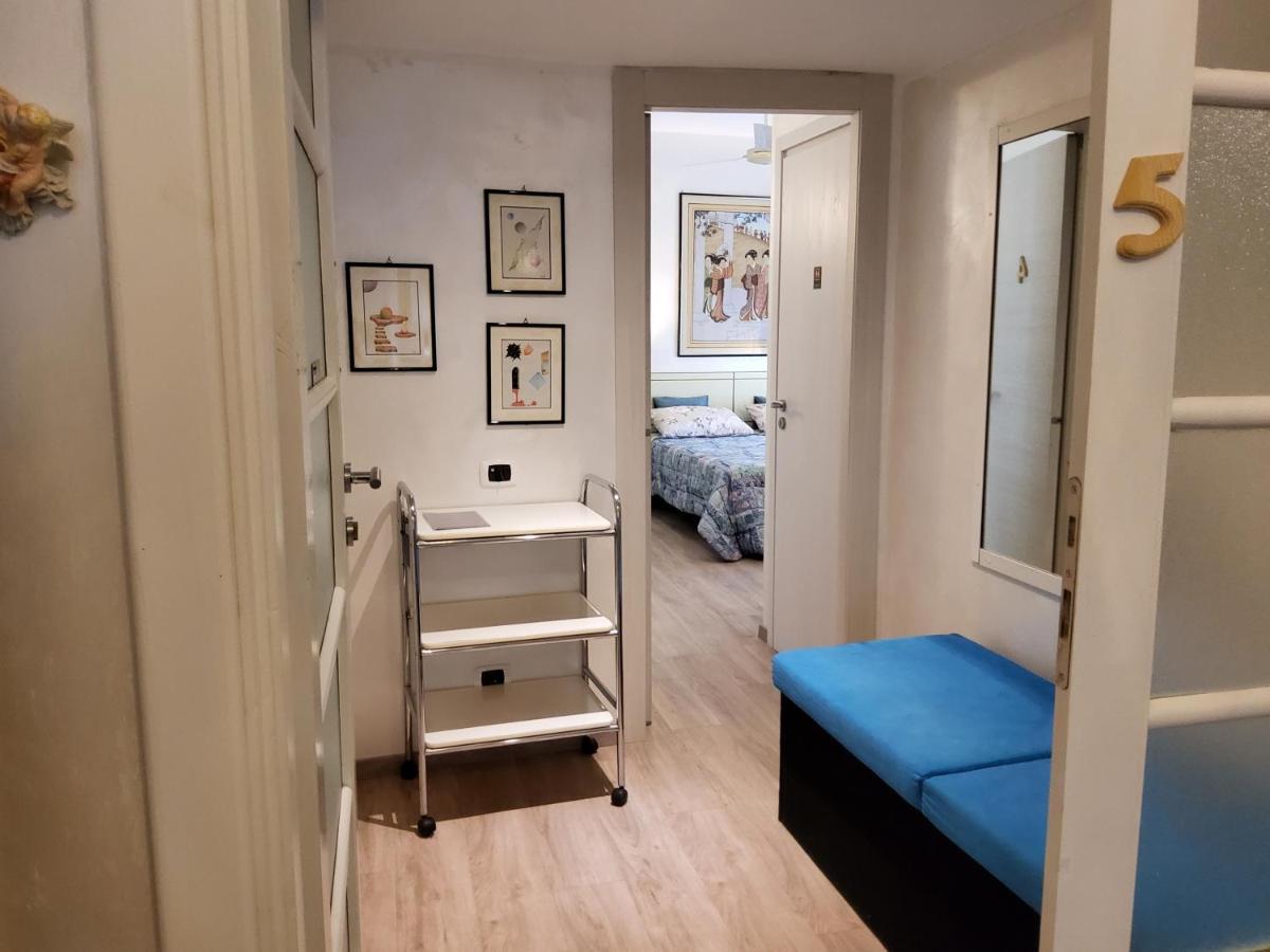 Annadia Sweet Home B&B Lido di Ostia Ngoại thất bức ảnh