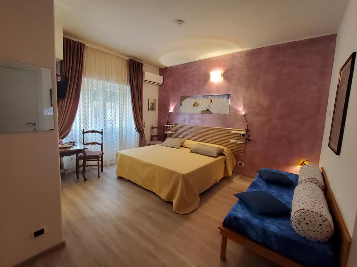 Annadia Sweet Home B&B Lido di Ostia Ngoại thất bức ảnh