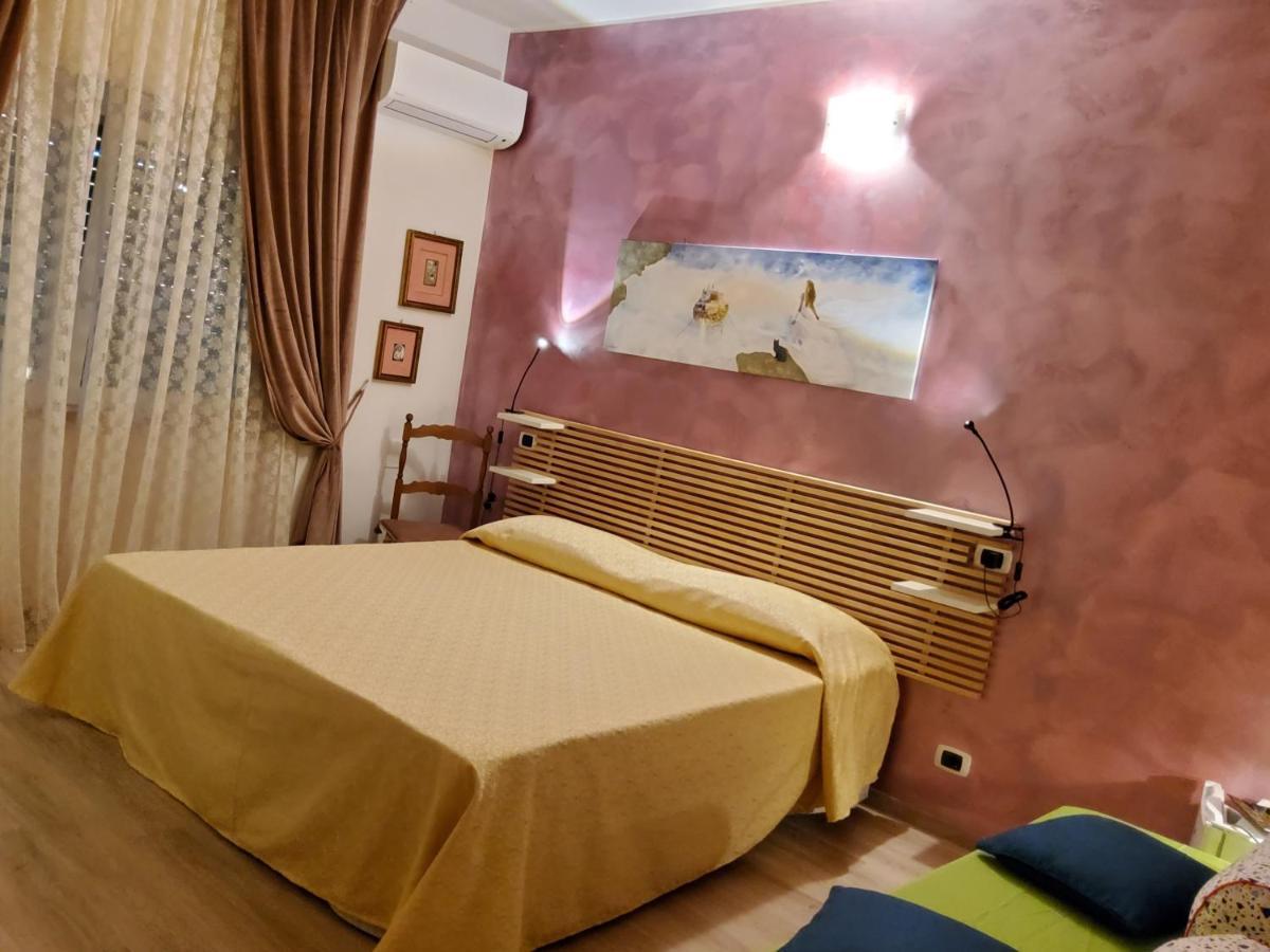 Annadia Sweet Home B&B Lido di Ostia Ngoại thất bức ảnh