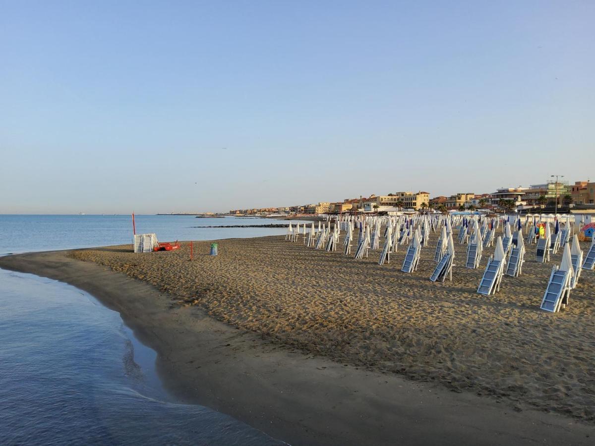 Annadia Sweet Home B&B Lido di Ostia Ngoại thất bức ảnh