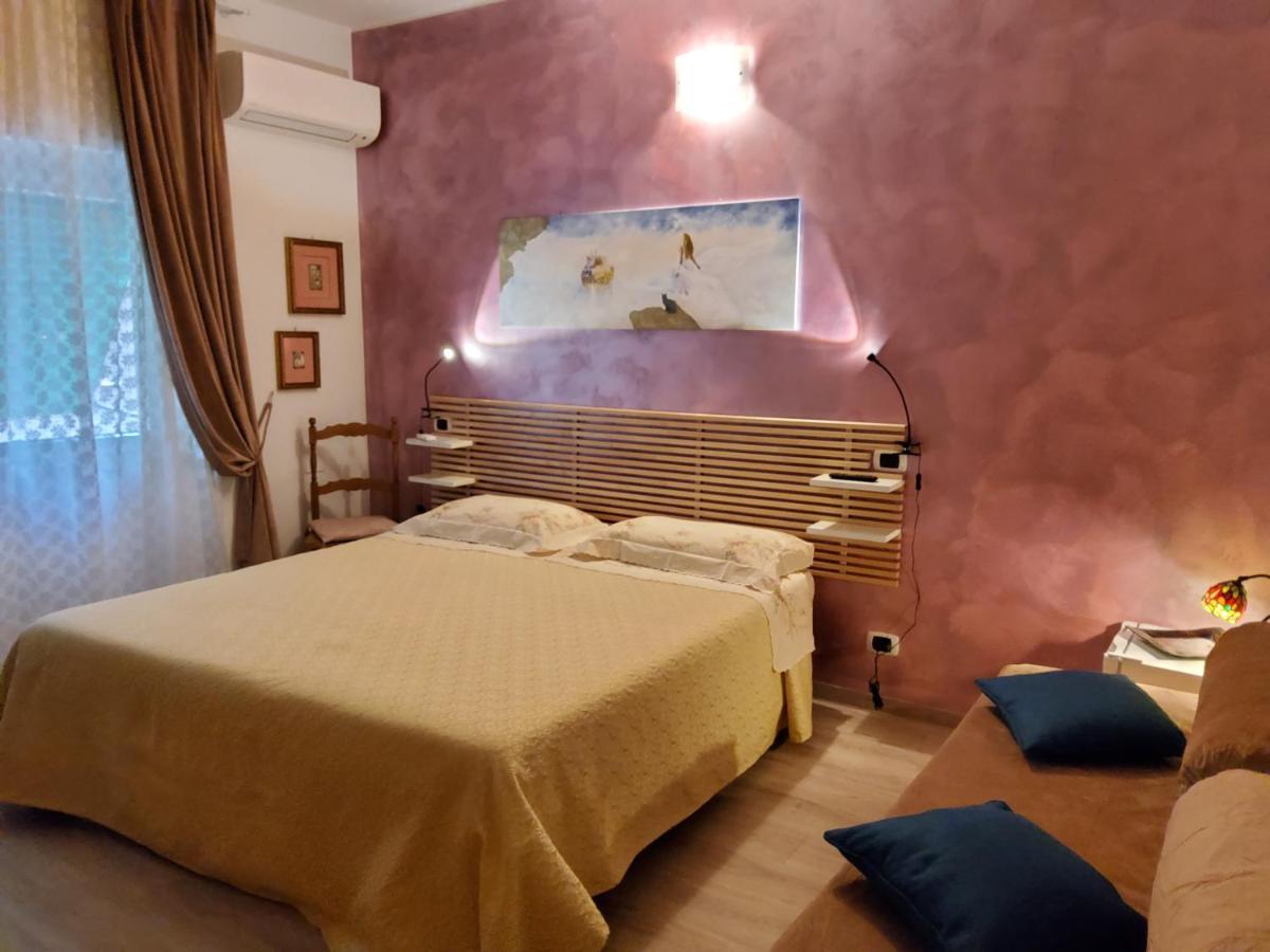 Annadia Sweet Home B&B Lido di Ostia Ngoại thất bức ảnh