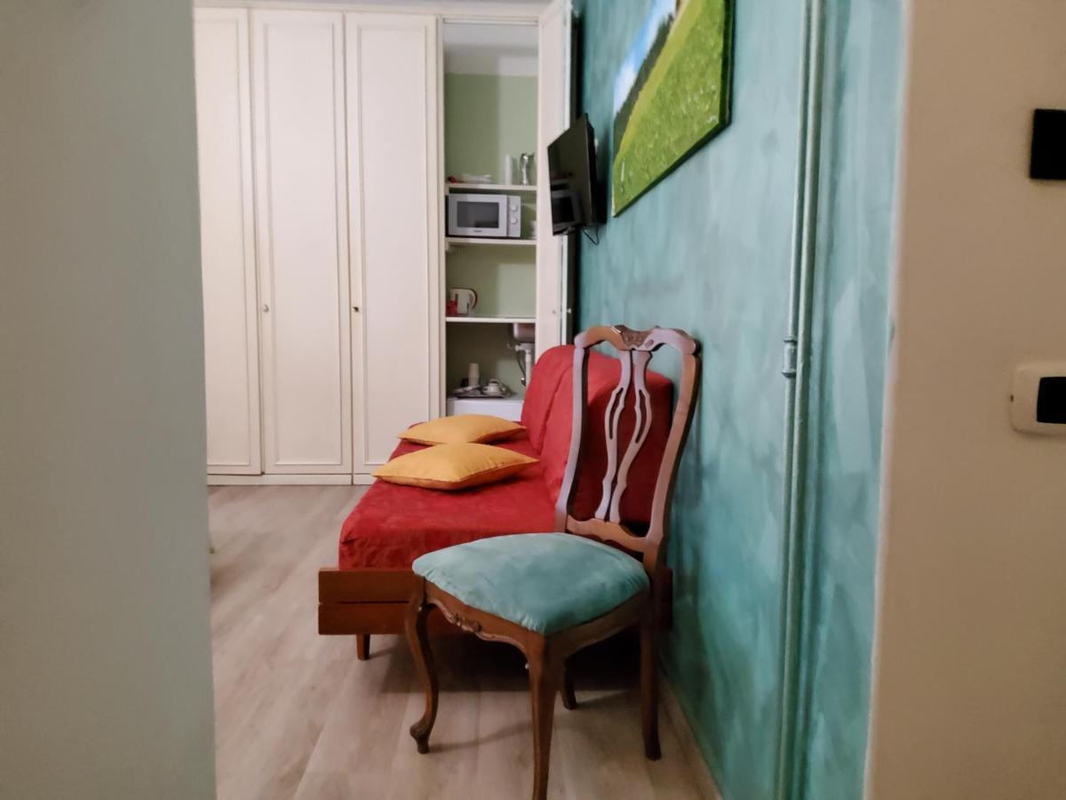 Annadia Sweet Home B&B Lido di Ostia Ngoại thất bức ảnh