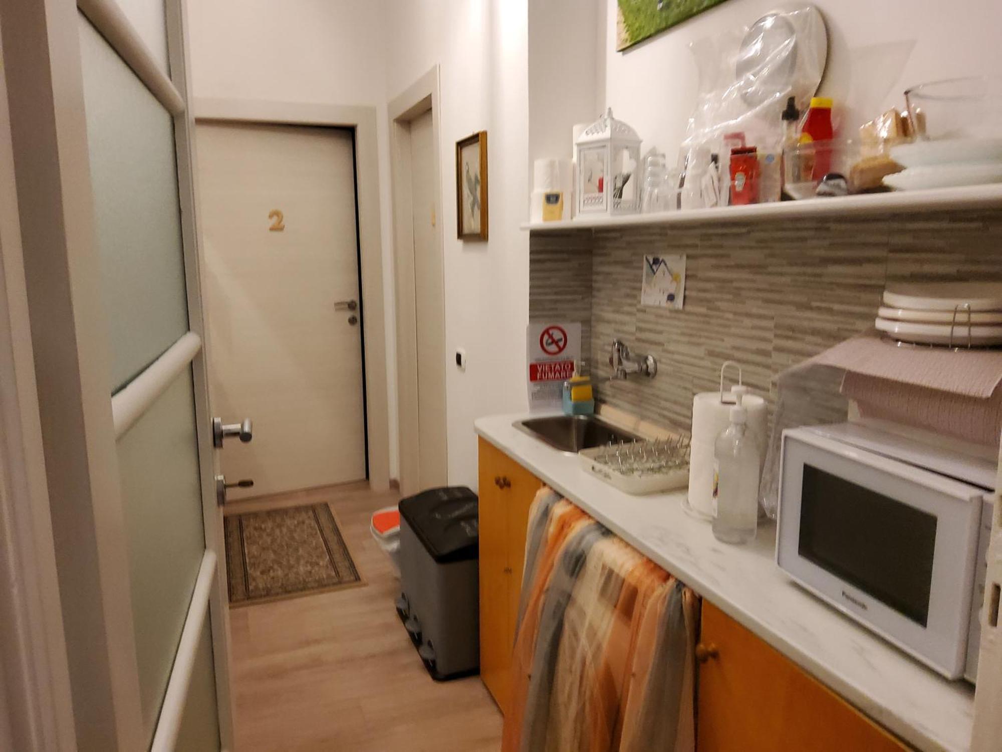 Annadia Sweet Home B&B Lido di Ostia Ngoại thất bức ảnh