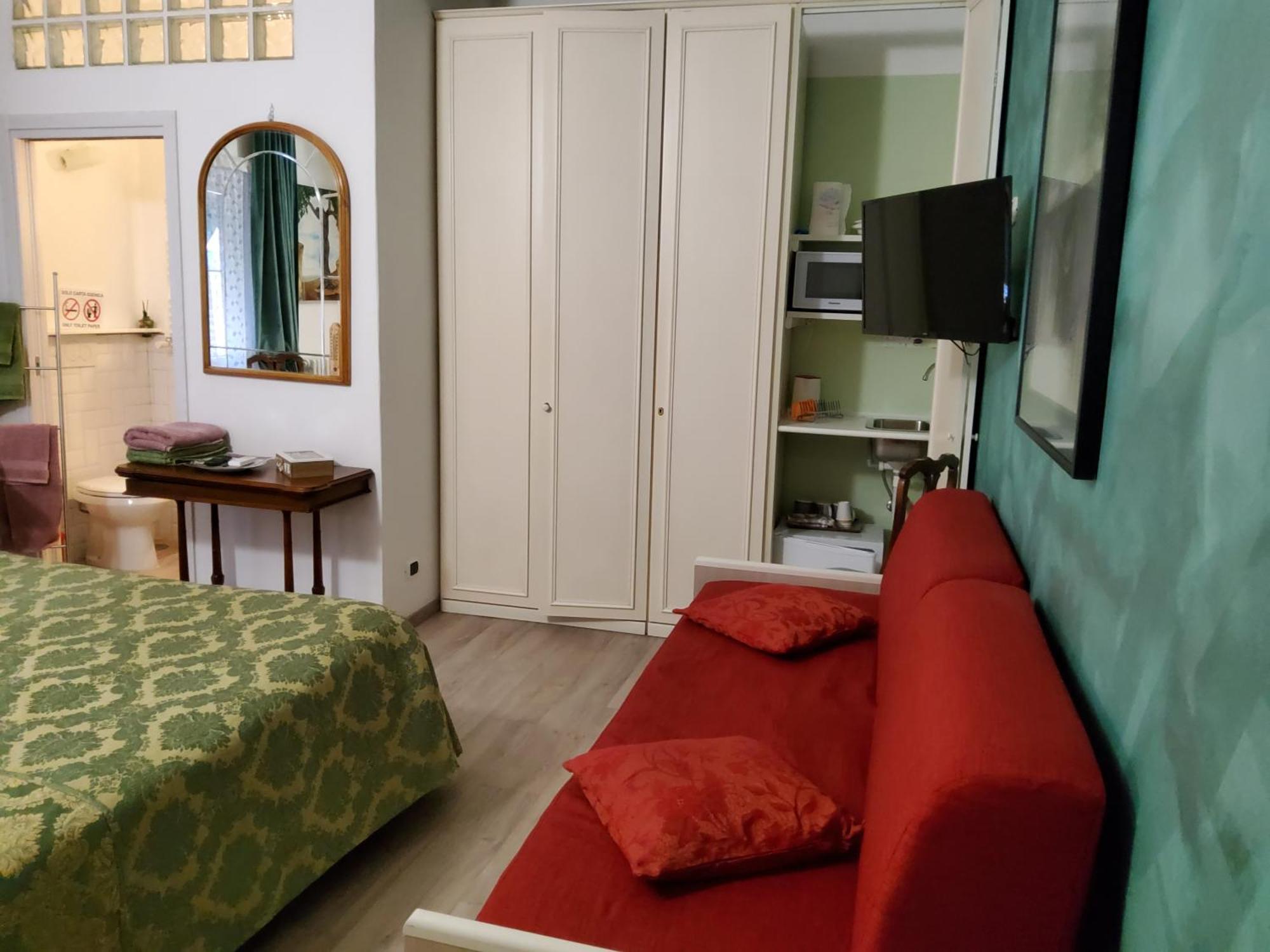 Annadia Sweet Home B&B Lido di Ostia Ngoại thất bức ảnh