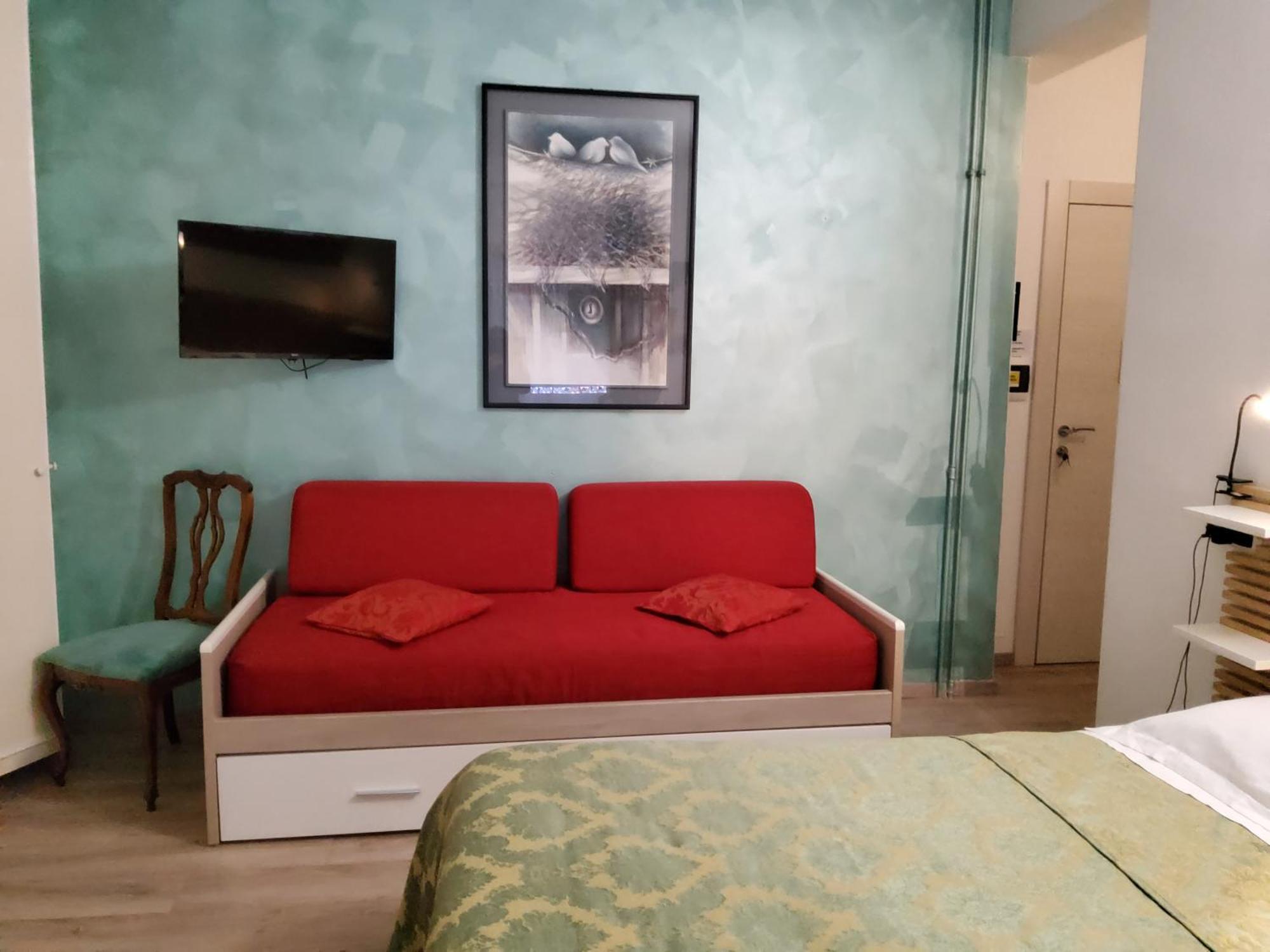 Annadia Sweet Home B&B Lido di Ostia Phòng bức ảnh