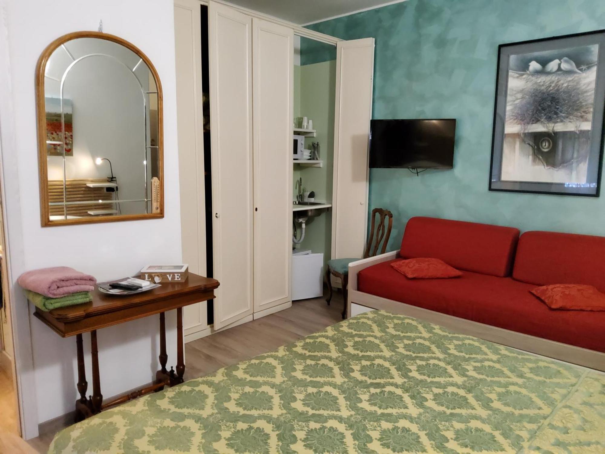 Annadia Sweet Home B&B Lido di Ostia Phòng bức ảnh