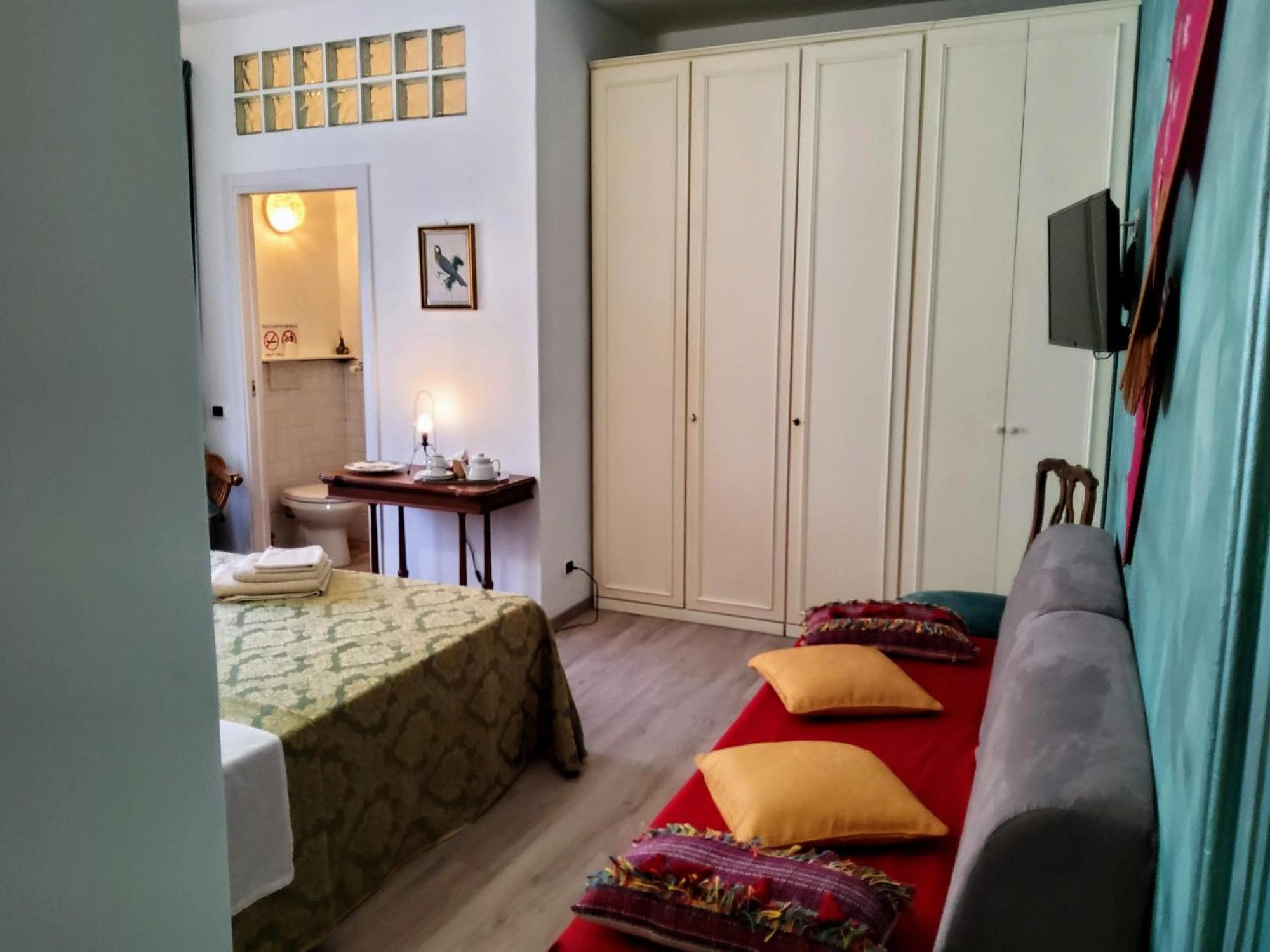 Annadia Sweet Home B&B Lido di Ostia Phòng bức ảnh